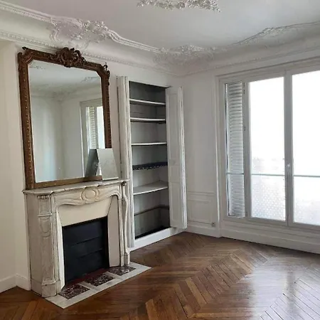 Accommodatie bij particulieren In Large Classic Parisian *
